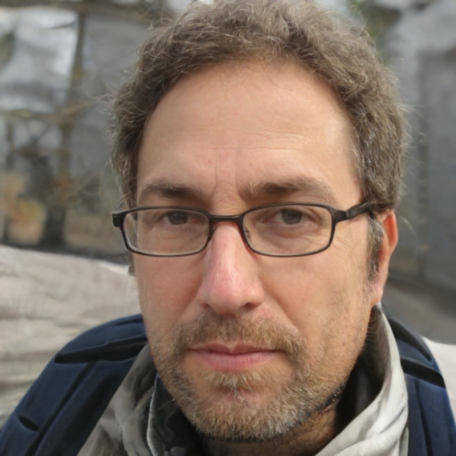 Portrait de Gaétan Moreau, consultant en gestion budgétaire